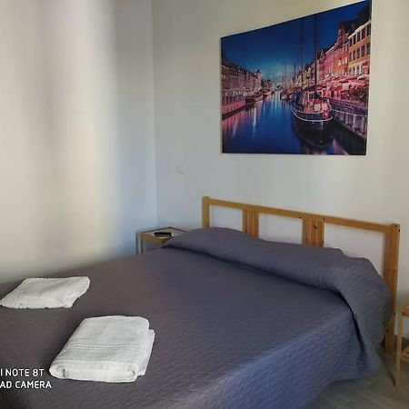 Romeo E Giulietta Apartment Trapani Exterior foto