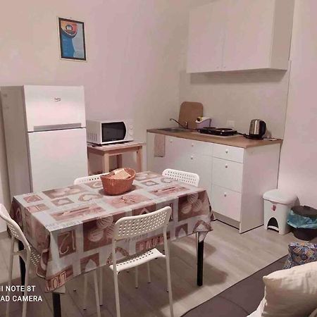 Romeo E Giulietta Apartment Trapani Exterior foto