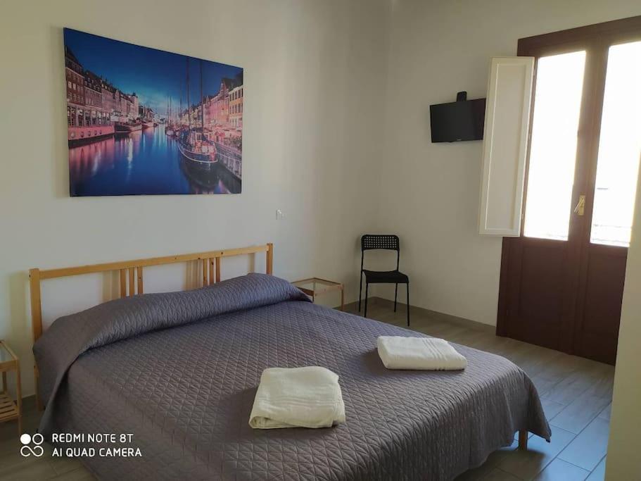 Romeo E Giulietta Apartment Trapani Exterior foto