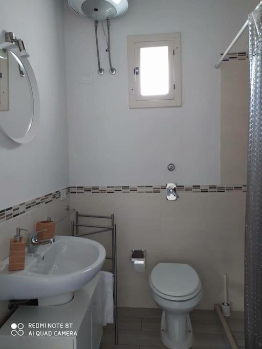 Romeo E Giulietta Apartment Trapani Exterior foto