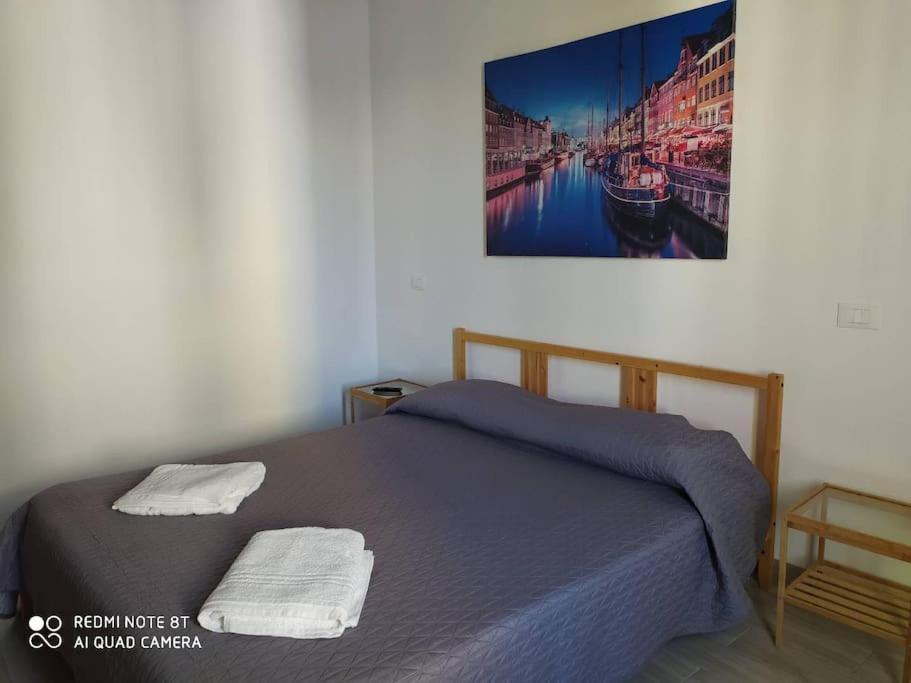 Romeo E Giulietta Apartment Trapani Exterior foto