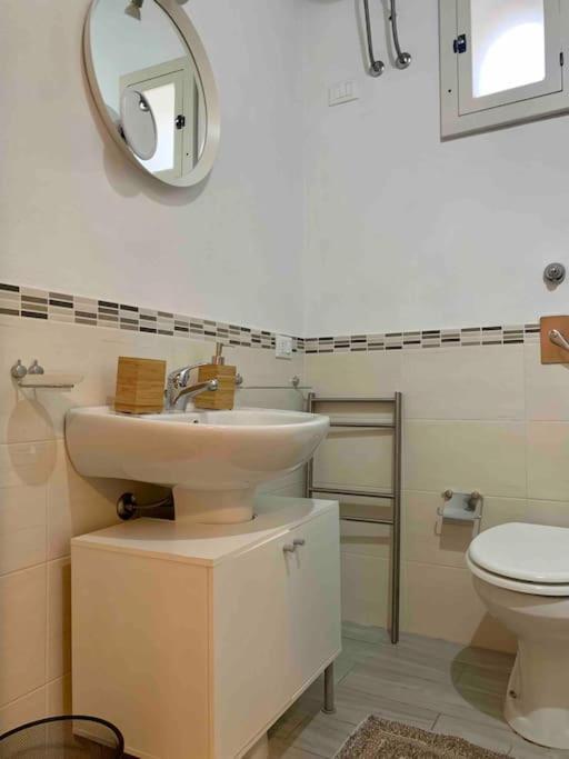 Romeo E Giulietta Apartment Trapani Exterior foto