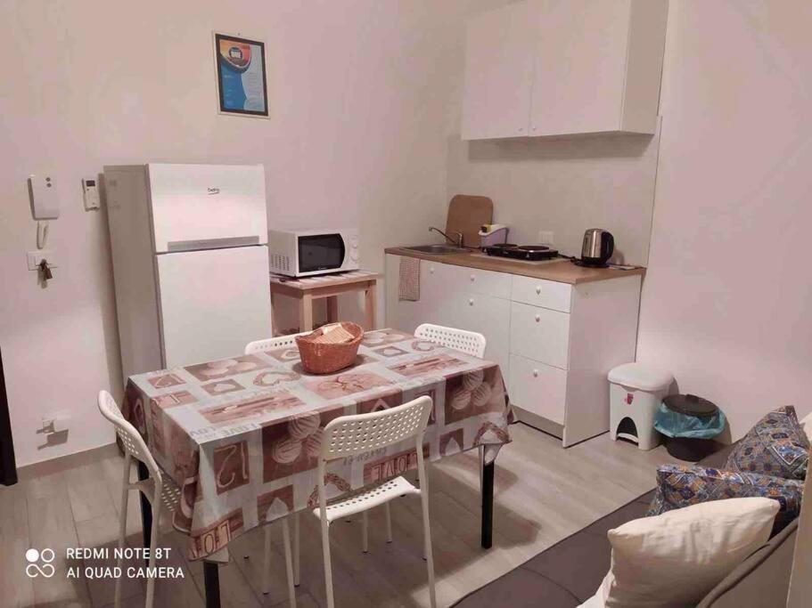 Romeo E Giulietta Apartment Trapani Exterior foto