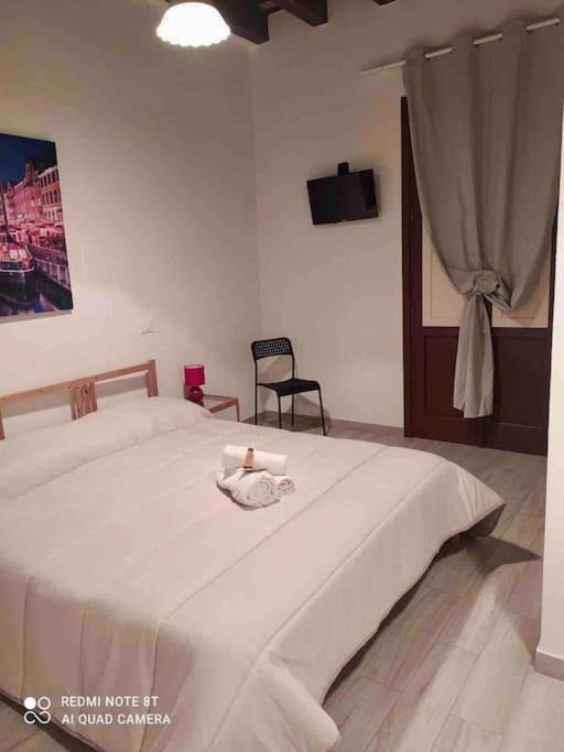 Romeo E Giulietta Apartment Trapani Exterior foto
