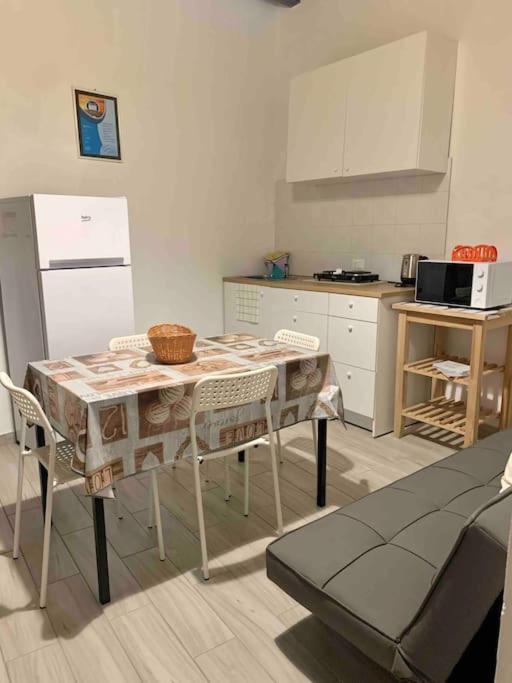 Romeo E Giulietta Apartment Trapani Exterior foto